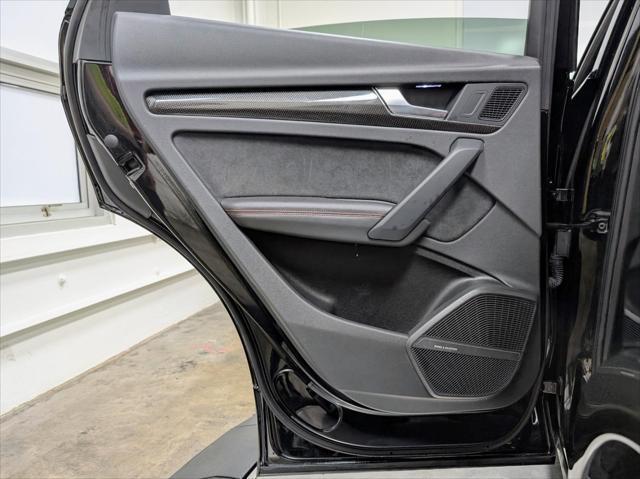 used 2021 Audi SQ5 car, priced at $43,995