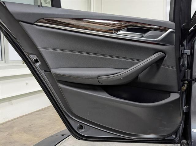 used 2021 BMW 530 car, priced at $32,467