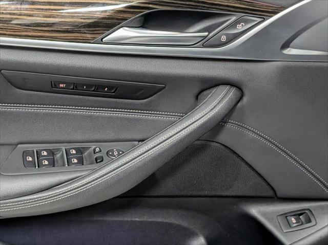 used 2021 BMW 530 car, priced at $32,467