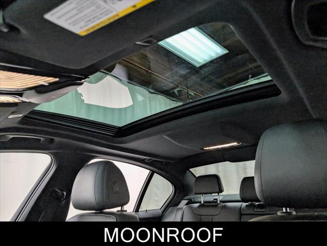 used 2021 BMW 530 car, priced at $32,467
