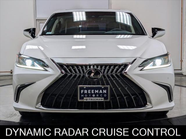 used 2024 Lexus ES 300h car, priced at $41,493