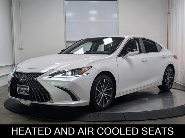 used 2024 Lexus ES 300h car, priced at $41,493