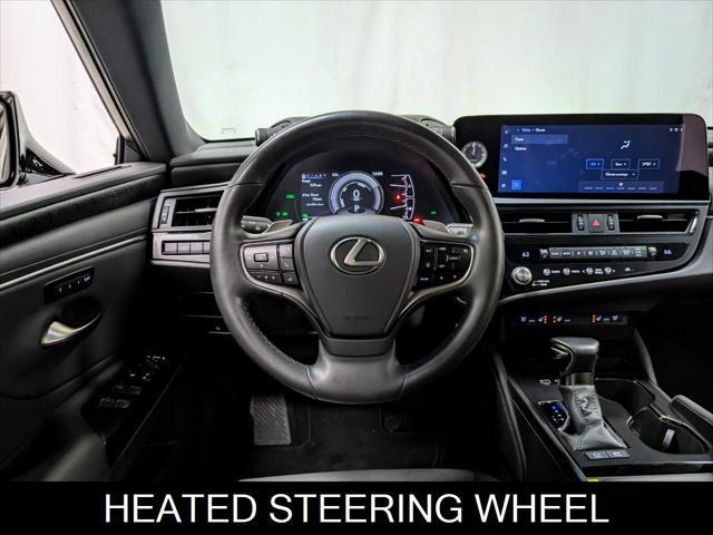 used 2024 Lexus ES 300h car, priced at $41,493
