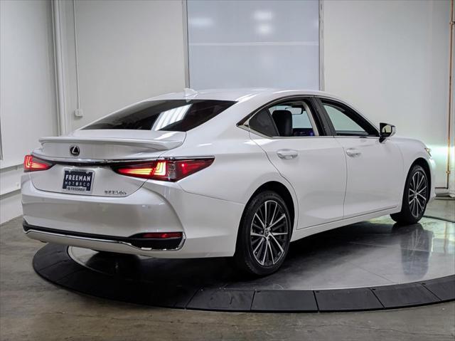 used 2024 Lexus ES 300h car, priced at $43,978