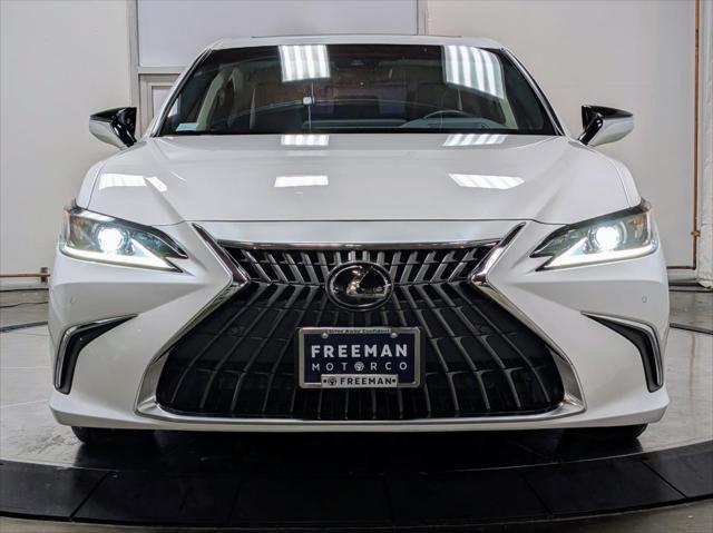 used 2024 Lexus ES 300h car, priced at $43,978