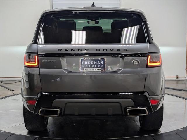 used 2019 Land Rover Range Rover Sport car, priced at $33,995