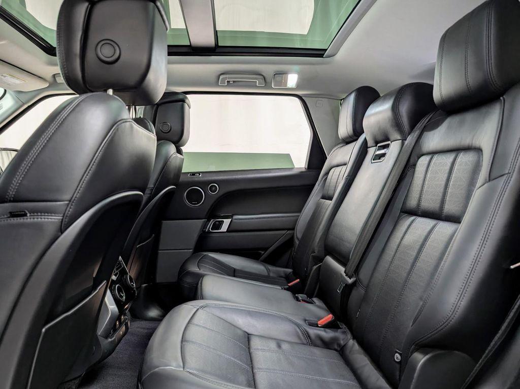used 2019 Land Rover Range Rover Sport car, priced at $32,915