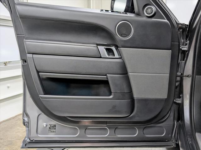 used 2019 Land Rover Range Rover Sport car, priced at $33,995