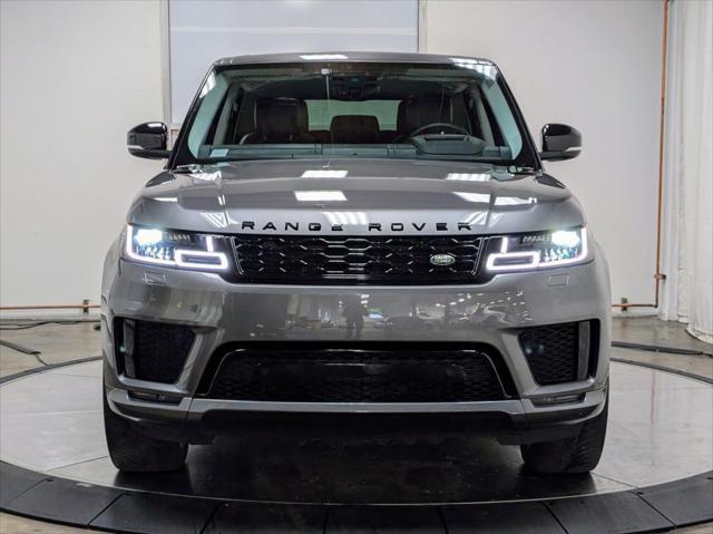 used 2019 Land Rover Range Rover Sport car, priced at $33,995