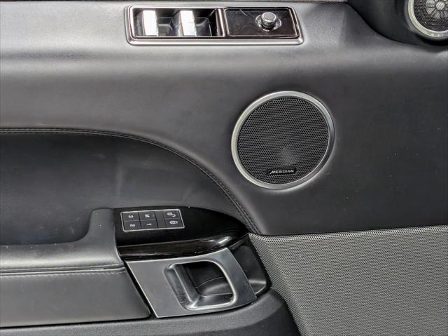used 2019 Land Rover Range Rover Sport car, priced at $33,995