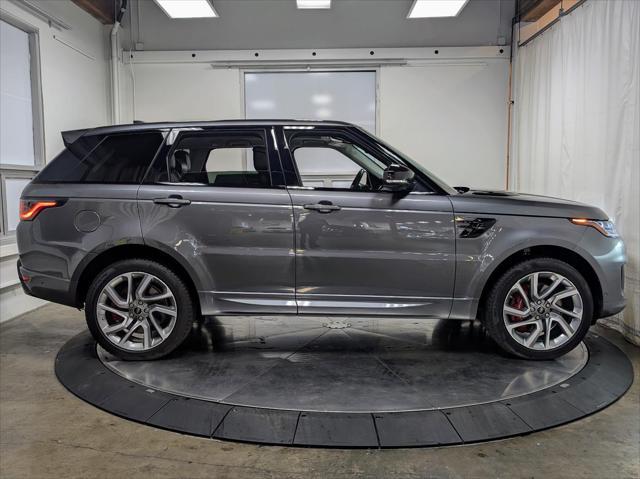 used 2019 Land Rover Range Rover Sport car, priced at $33,995
