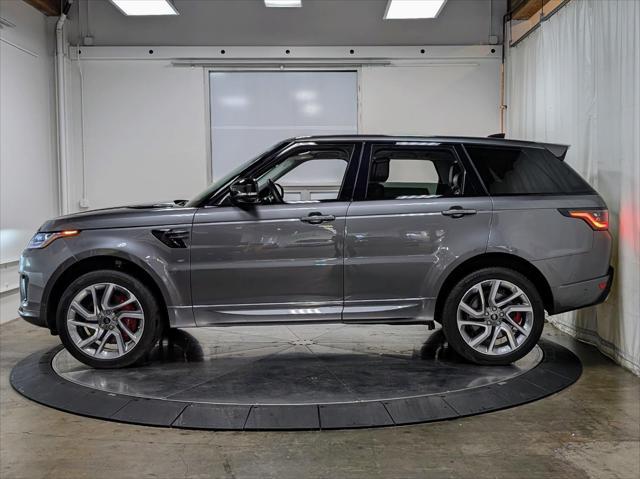 used 2019 Land Rover Range Rover Sport car, priced at $33,995