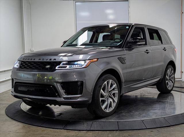 used 2019 Land Rover Range Rover Sport car, priced at $33,995