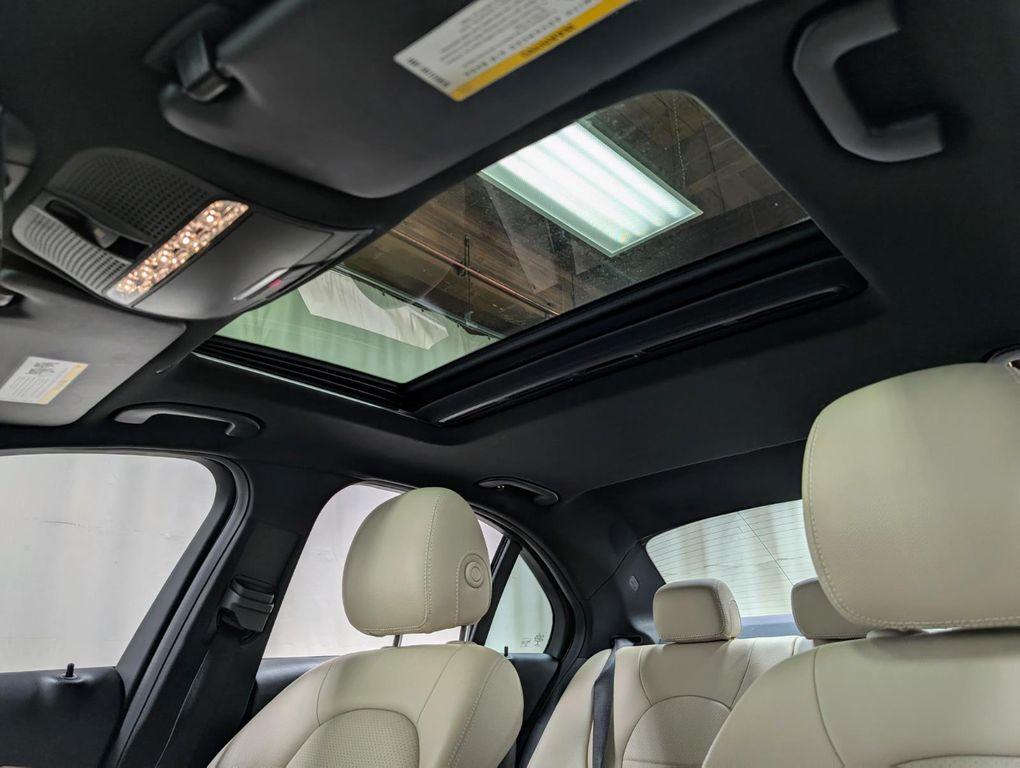 used 2019 Mercedes-Benz C-Class car, priced at $23,596