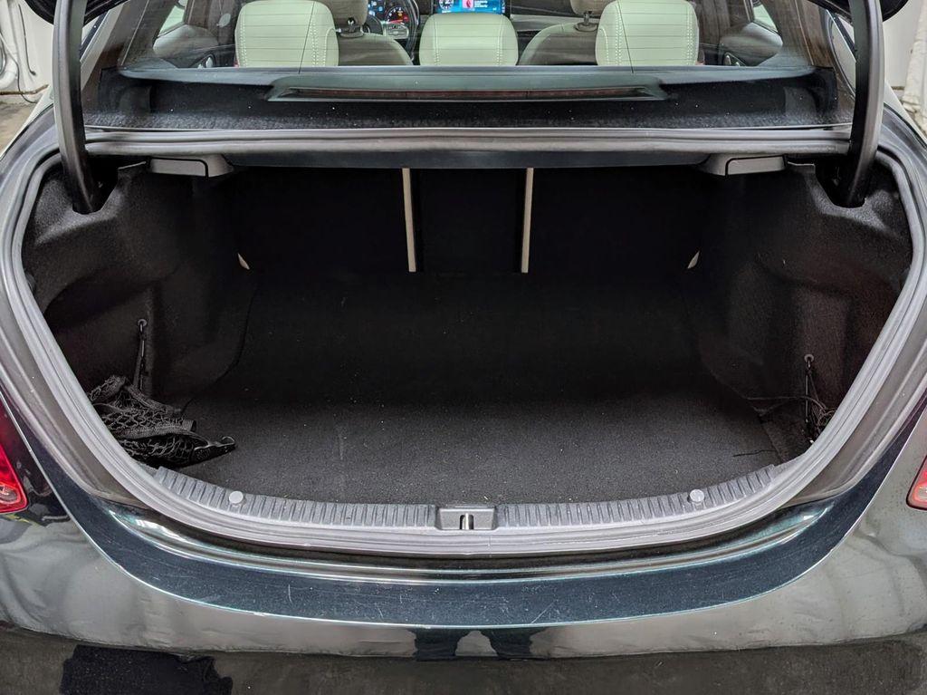 used 2019 Mercedes-Benz C-Class car, priced at $23,596