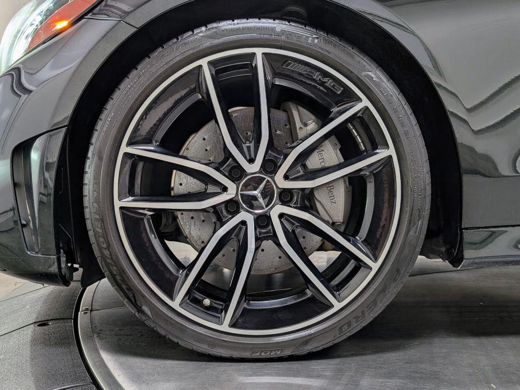 used 2019 Mercedes-Benz C-Class car, priced at $23,596