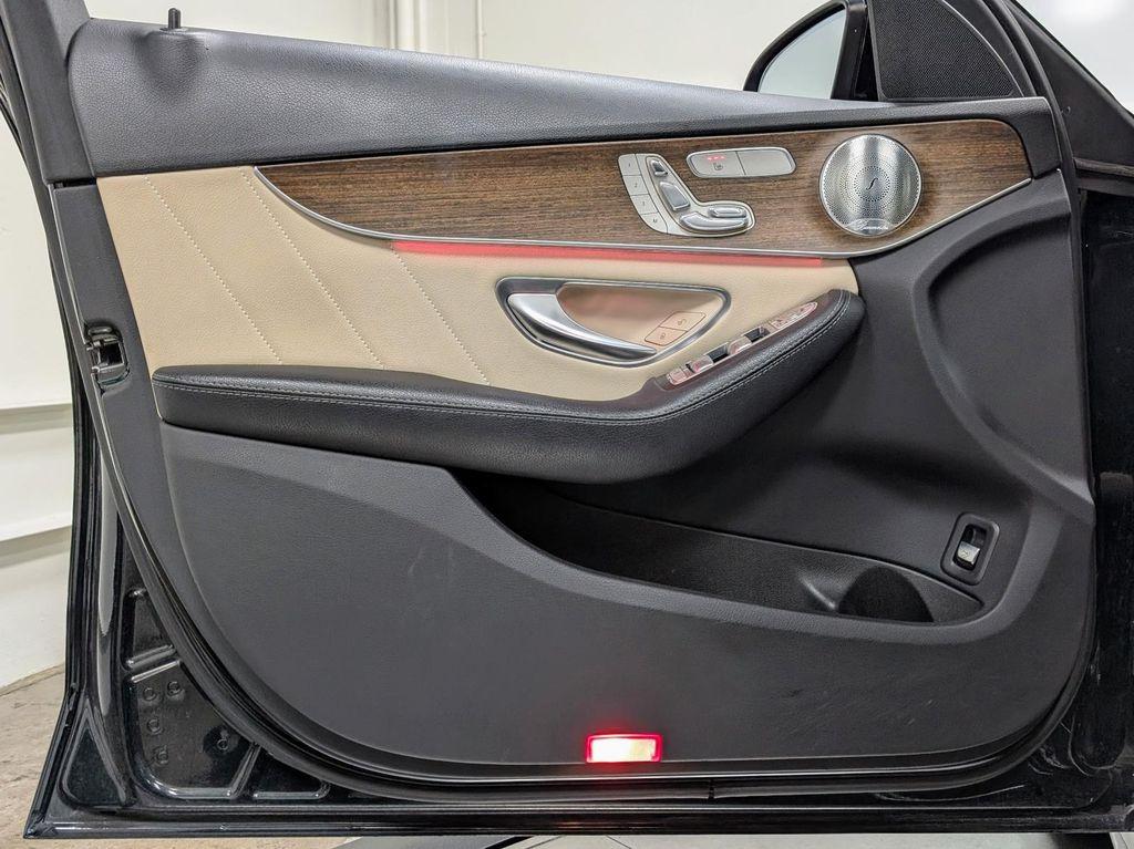 used 2019 Mercedes-Benz C-Class car, priced at $23,596