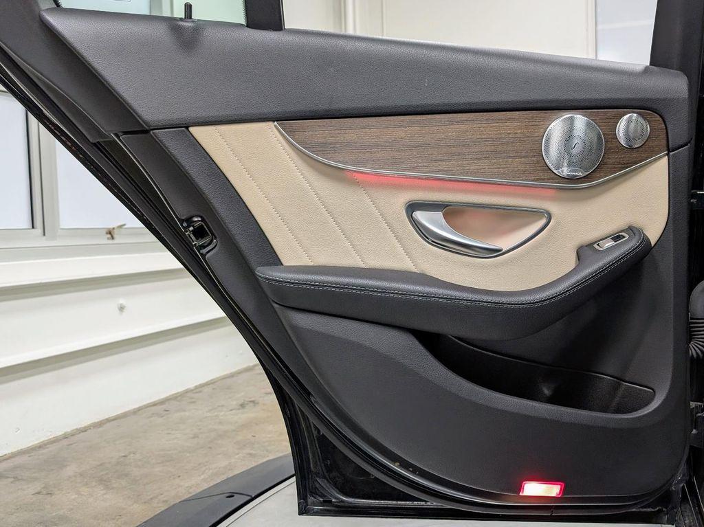 used 2019 Mercedes-Benz C-Class car, priced at $23,596