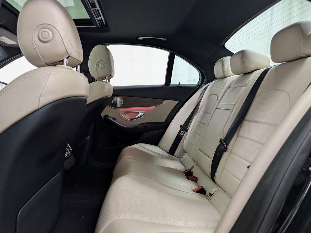 used 2019 Mercedes-Benz C-Class car, priced at $23,596