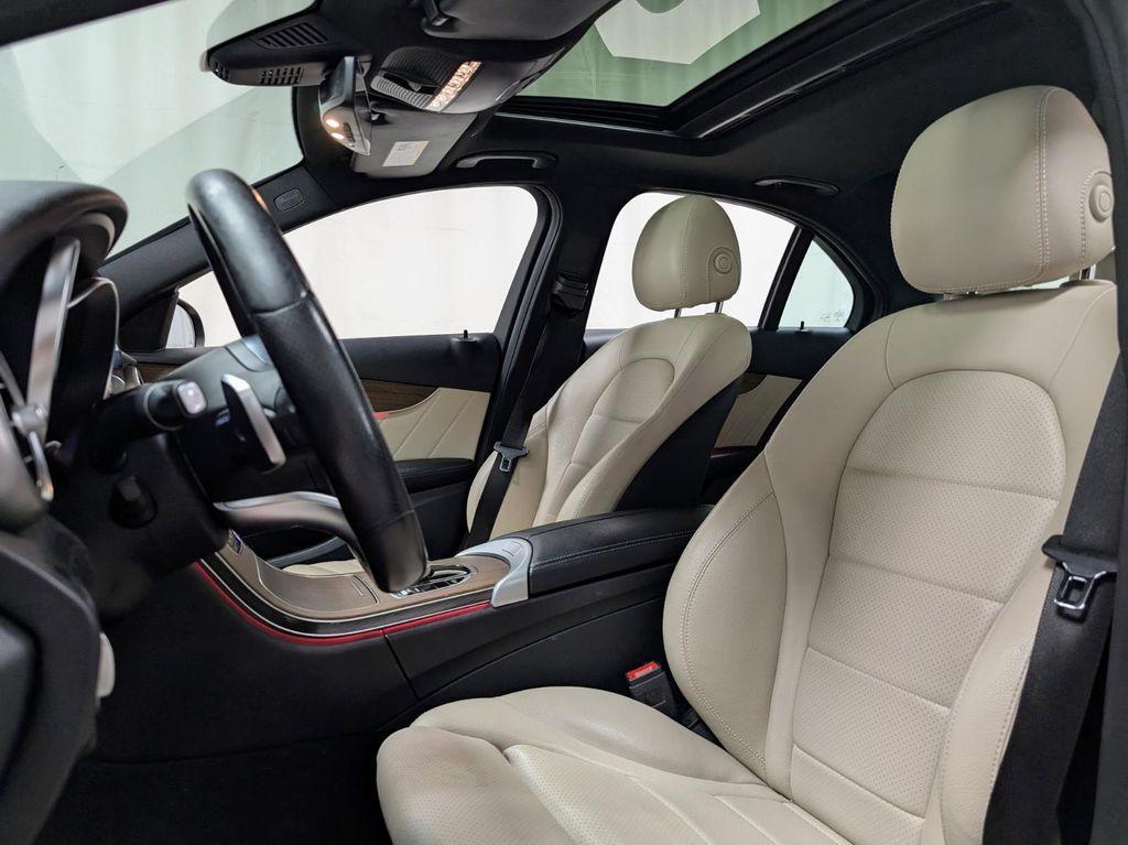 used 2019 Mercedes-Benz C-Class car, priced at $23,596