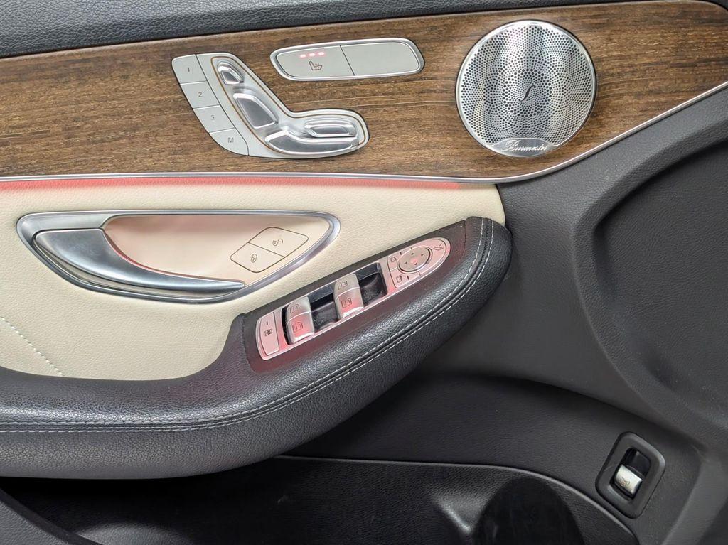 used 2019 Mercedes-Benz C-Class car, priced at $23,596