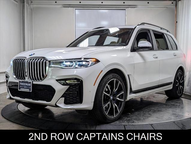 used 2022 BMW X7 car, priced at $58,253