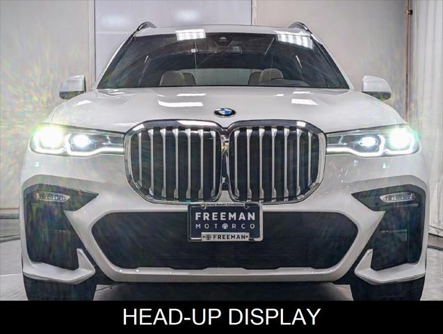 used 2022 BMW X7 car, priced at $58,253