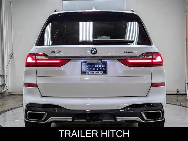 used 2022 BMW X7 car, priced at $58,253