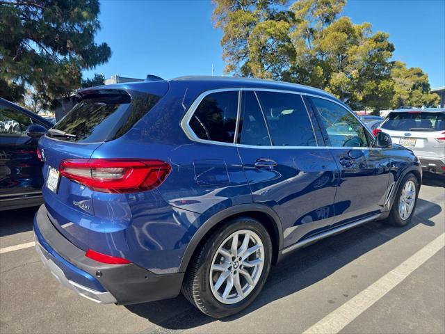used 2019 BMW X5 car, priced at $36,326