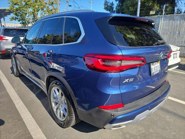 used 2019 BMW X5 car, priced at $36,326