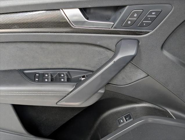 used 2022 Audi SQ5 car, priced at $42,995
