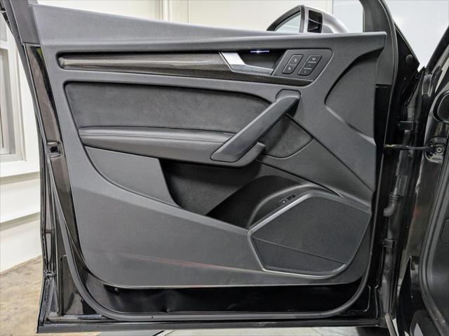 used 2022 Audi SQ5 car, priced at $42,995