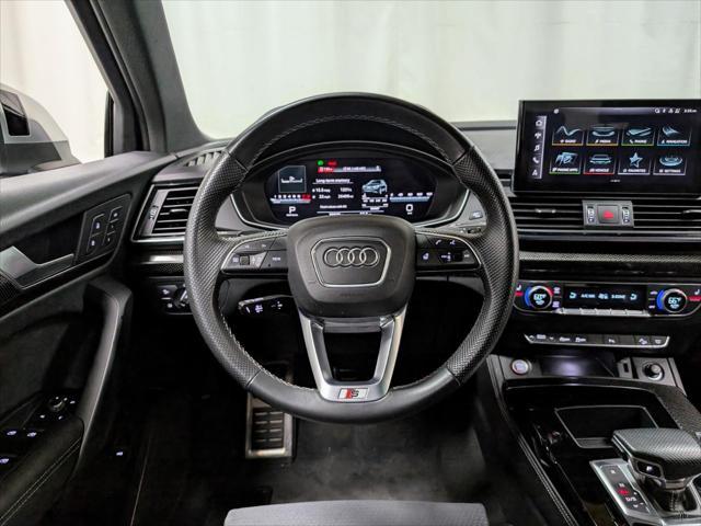 used 2022 Audi SQ5 car, priced at $42,995