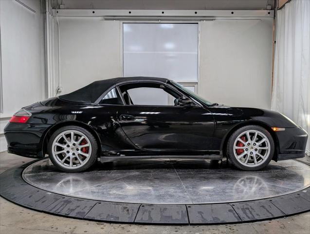 used 2004 Porsche 911 car, priced at $36,403