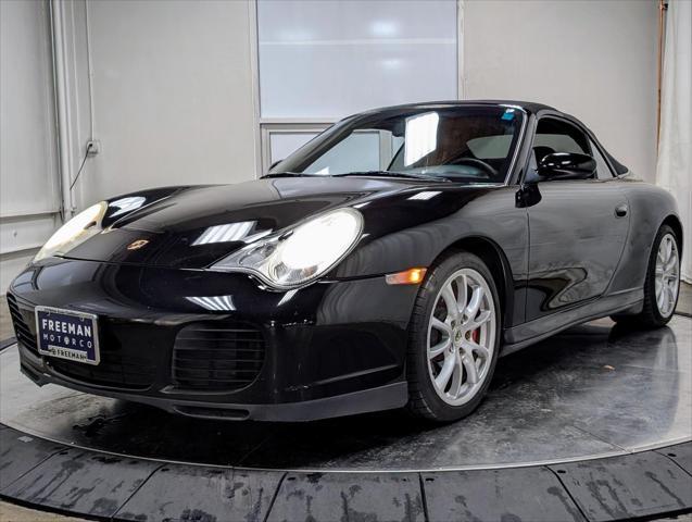 used 2004 Porsche 911 car, priced at $36,403