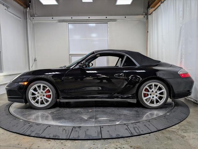 used 2004 Porsche 911 car, priced at $36,403