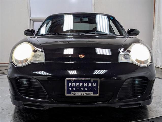 used 2004 Porsche 911 car, priced at $36,403