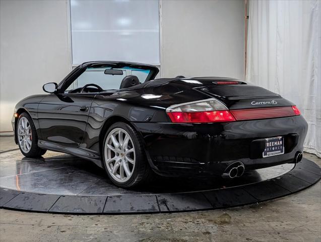 used 2004 Porsche 911 car, priced at $36,403