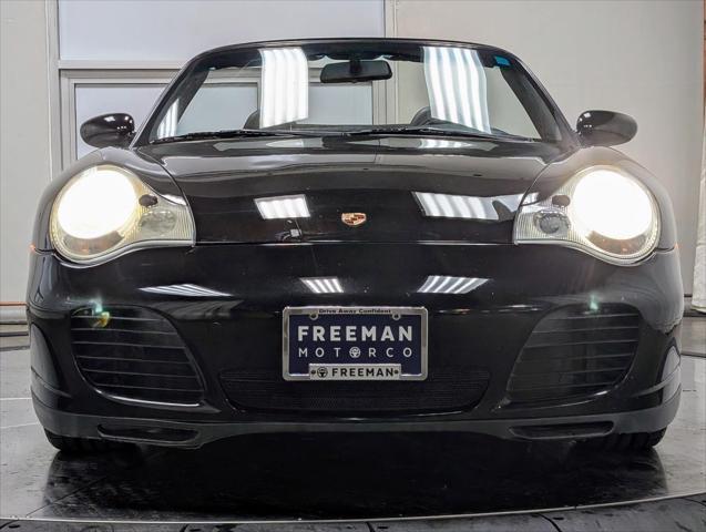 used 2004 Porsche 911 car, priced at $36,403