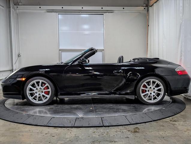 used 2004 Porsche 911 car, priced at $36,403