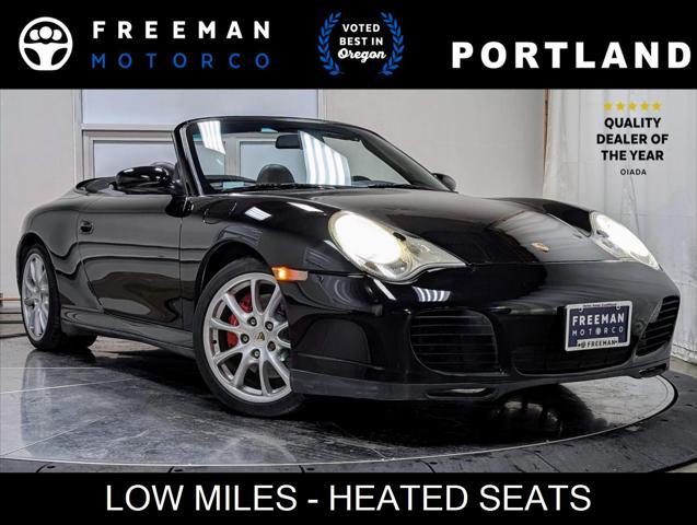 used 2004 Porsche 911 car, priced at $36,403