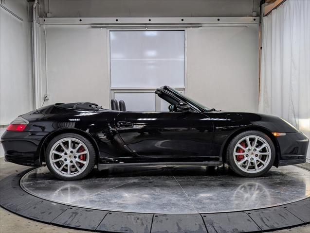 used 2004 Porsche 911 car, priced at $36,403