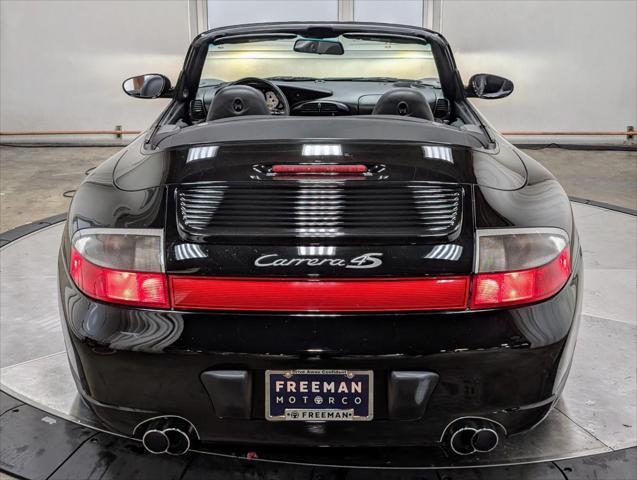 used 2004 Porsche 911 car, priced at $36,403