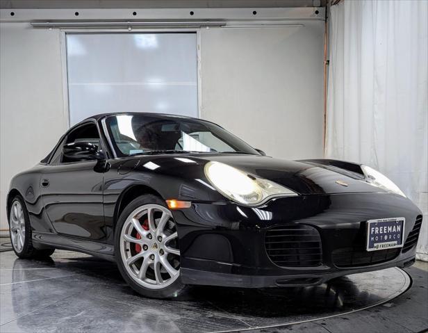 used 2004 Porsche 911 car, priced at $36,403