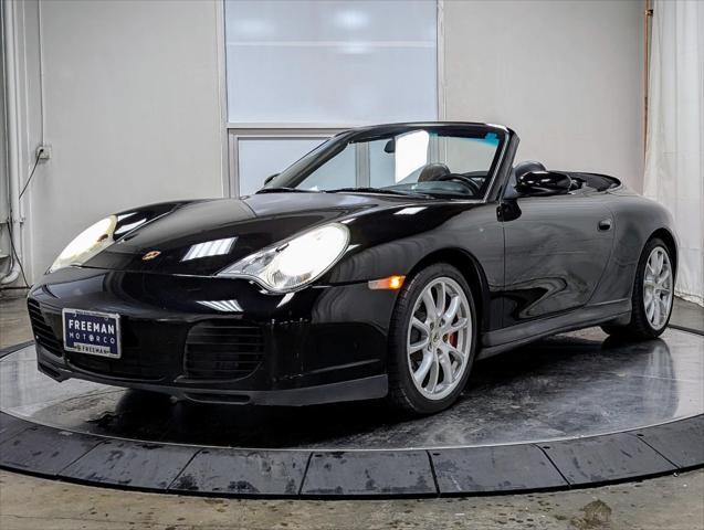 used 2004 Porsche 911 car, priced at $36,403