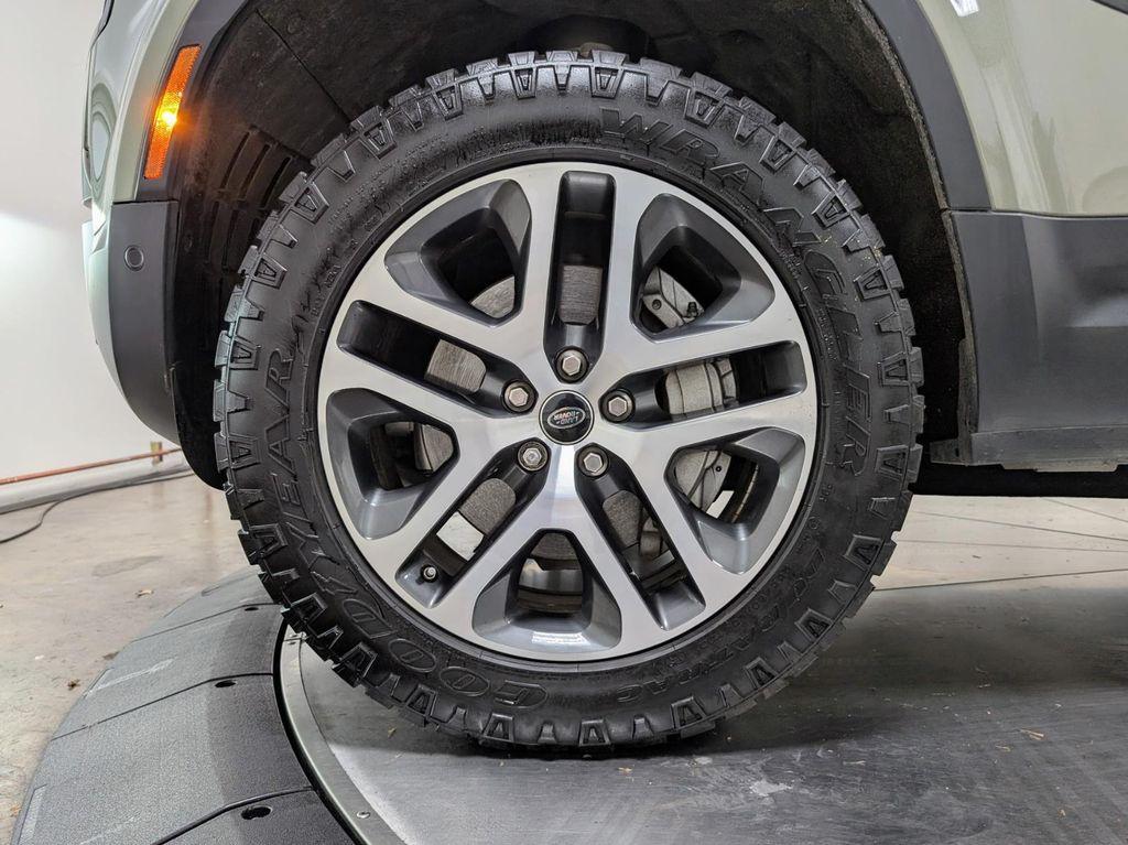 used 2020 Land Rover Defender car, priced at $47,995