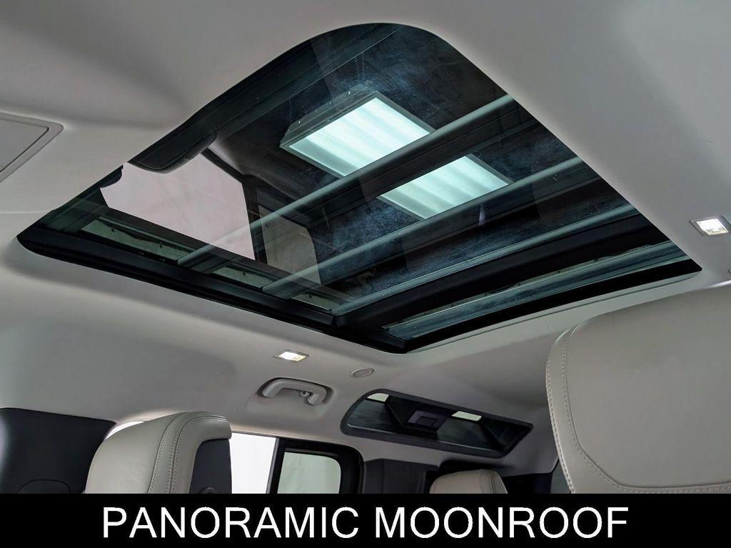 used 2020 Land Rover Defender car, priced at $47,995