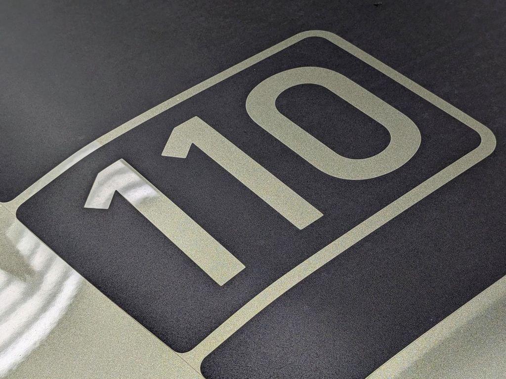 used 2020 Land Rover Defender car, priced at $47,995