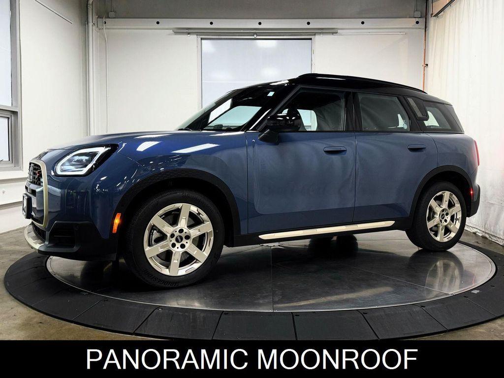used 2025 MINI Countryman car, priced at $32,602