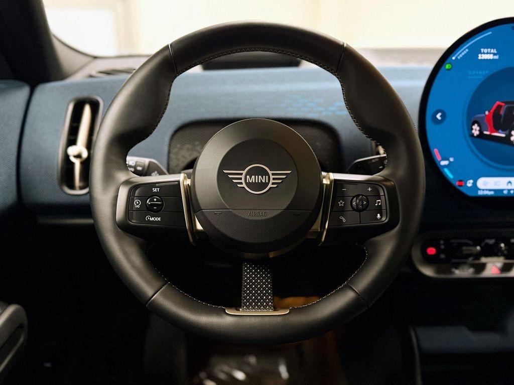 used 2025 MINI Countryman car, priced at $32,602